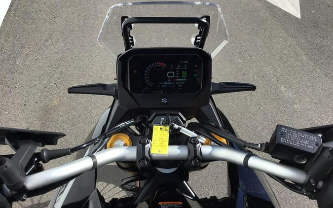 2025 Suzuki V-STROM 800DE