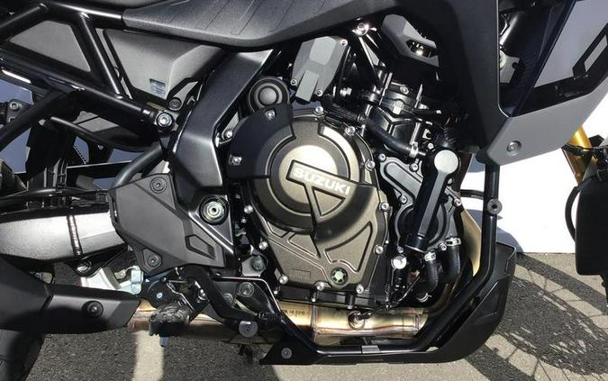 2025 Suzuki V-STROM 800DE