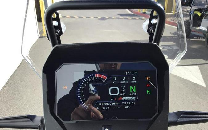 2025 Suzuki V-STROM 800DE
