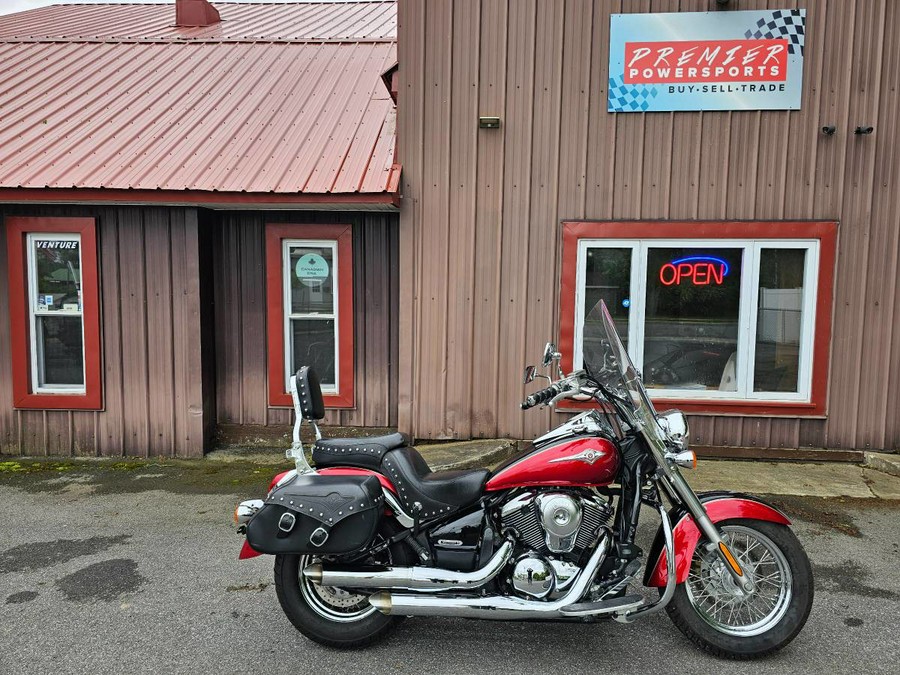 2006 Vulcan 900 Classic LT - Kawasaki