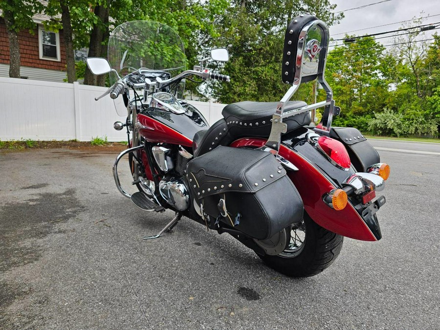 2006 Vulcan 900 Classic LT - Kawasaki