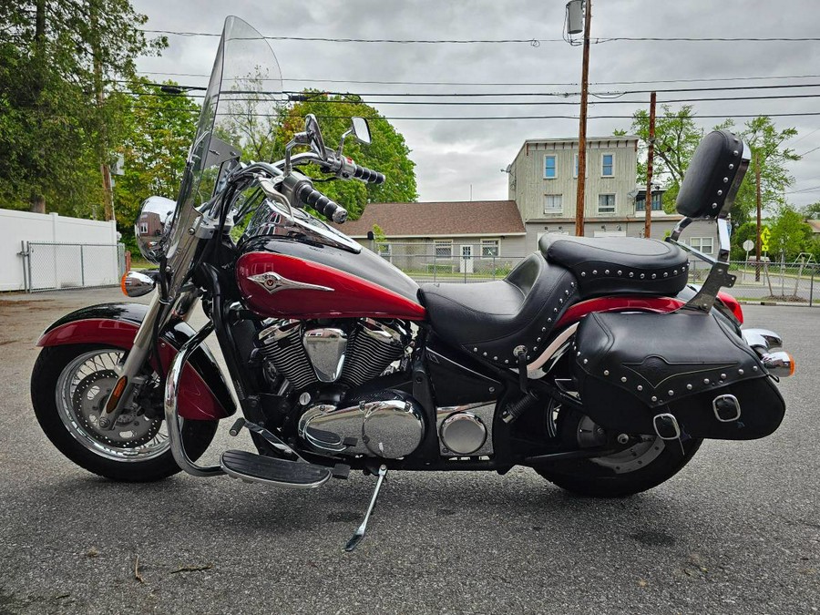 2006 Vulcan 900 Classic LT - Kawasaki