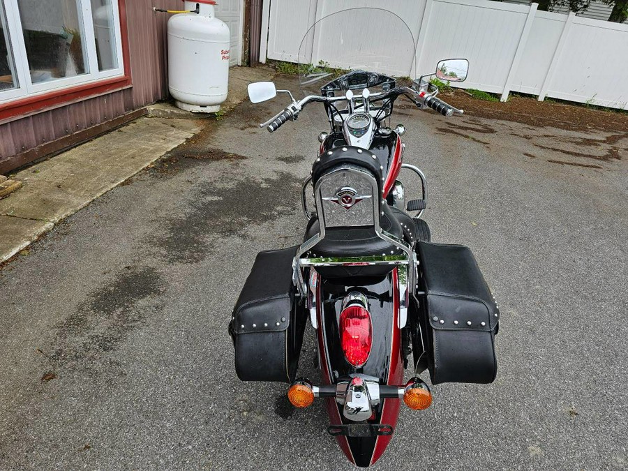 2006 Vulcan 900 Classic LT - Kawasaki