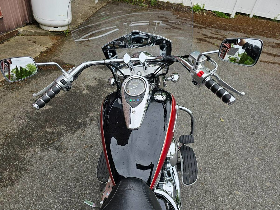 2006 Vulcan 900 Classic LT - Kawasaki