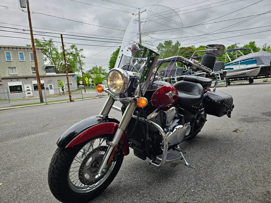 2006 Vulcan 900 Classic LT - Kawasaki