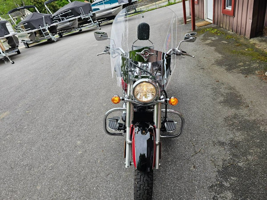 2006 Vulcan 900 Classic LT - Kawasaki