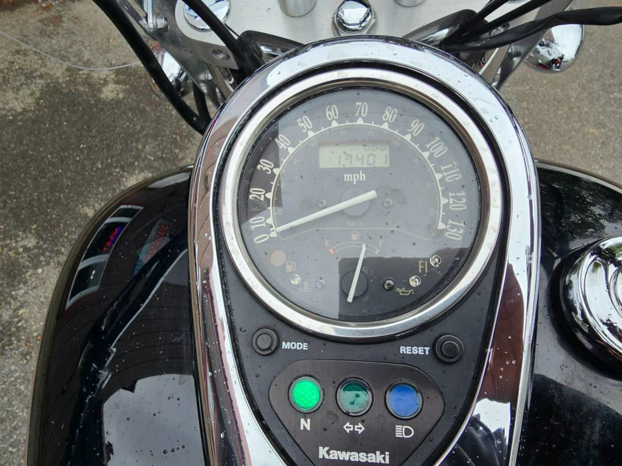 2006 Vulcan 900 Classic LT - Kawasaki