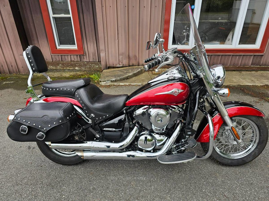 2006 Vulcan 900 Classic LT - Kawasaki