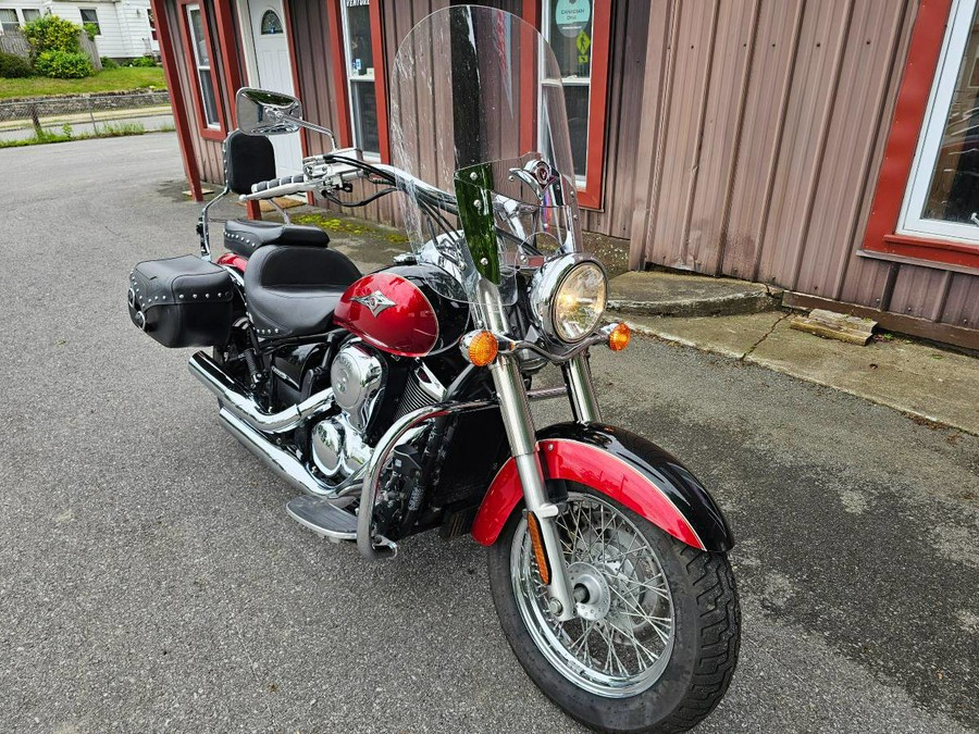 2006 Vulcan 900 Classic LT - Kawasaki