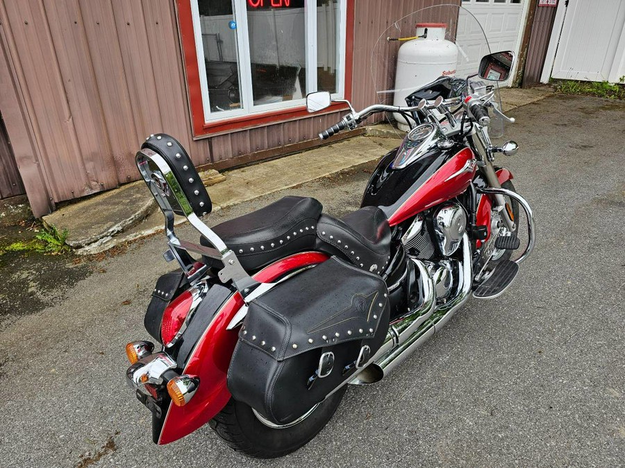 2006 Vulcan 900 Classic LT - Kawasaki