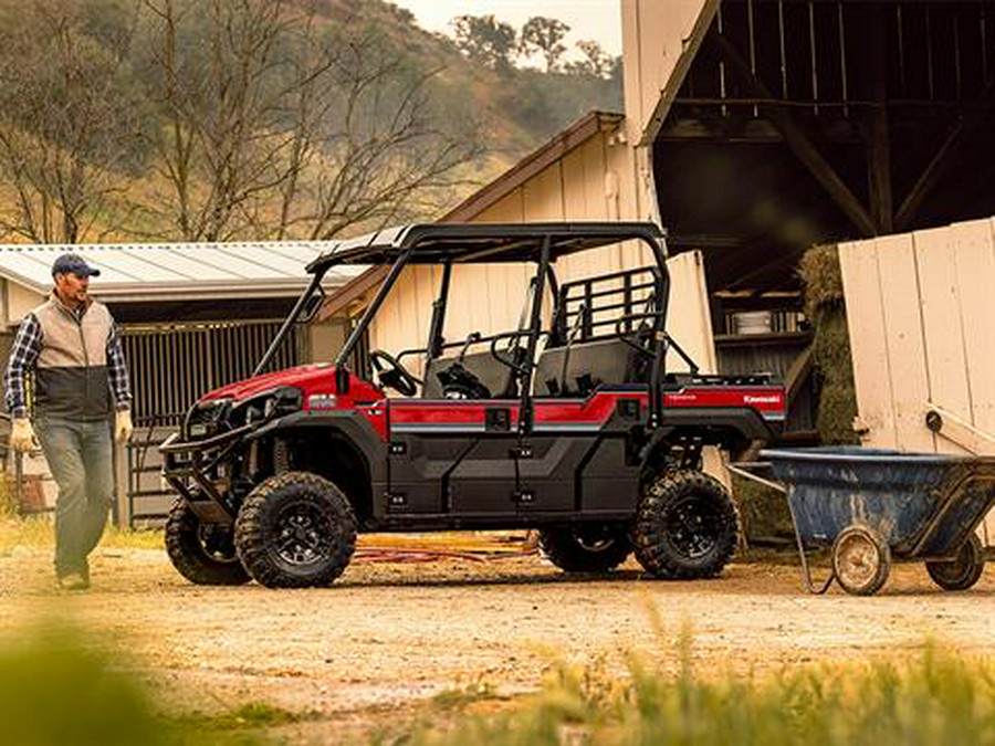 2025 Kawasaki MULE PRO-FXT 1000 LE