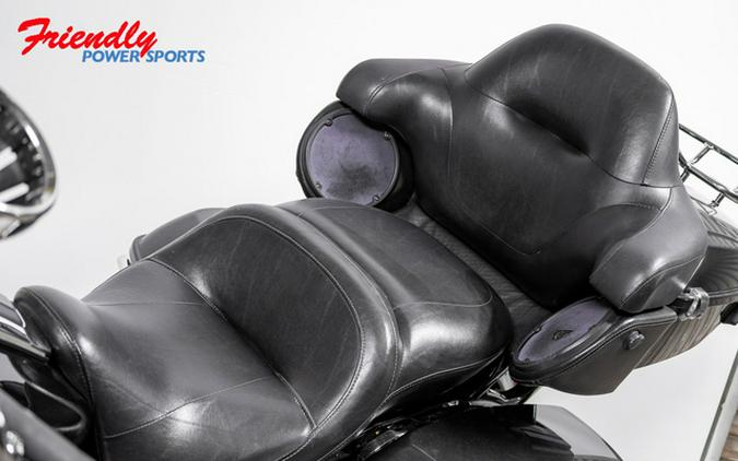 2016 Harley-Davidson Electra Glide Ultra Limited