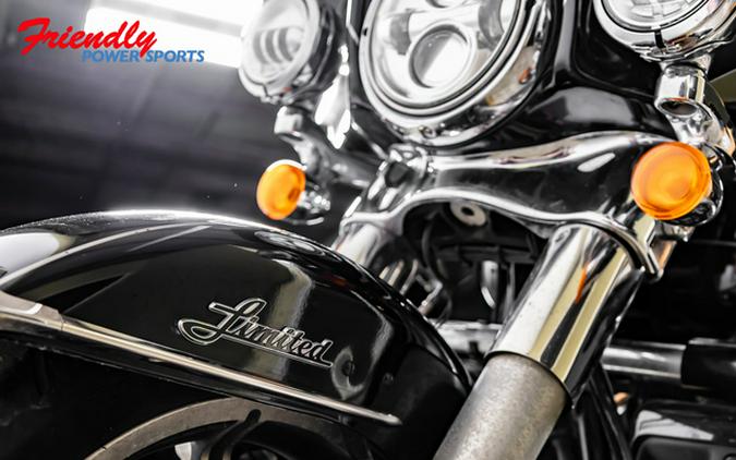 2016 Harley-Davidson Electra Glide Ultra Limited