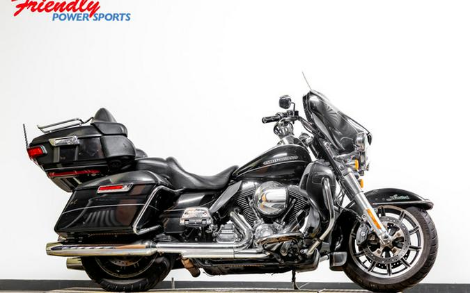 2016 Harley-Davidson Electra Glide Ultra Limited