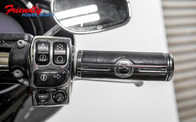 2016 Harley-Davidson Electra Glide Ultra Limited