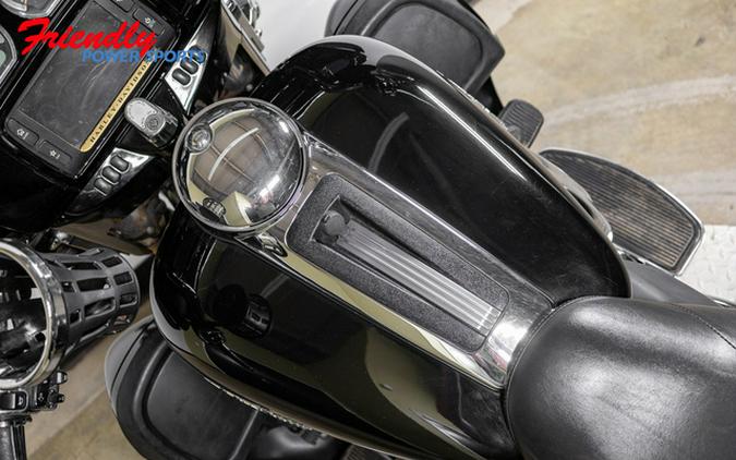 2016 Harley-Davidson Electra Glide Ultra Limited