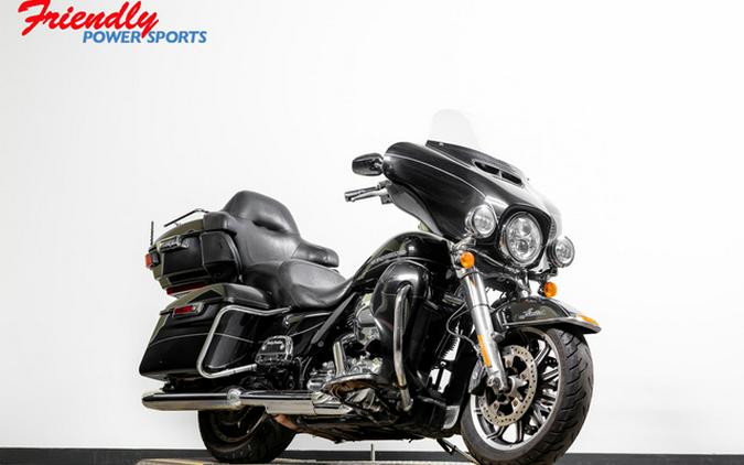 2016 Harley-Davidson Electra Glide Ultra Limited