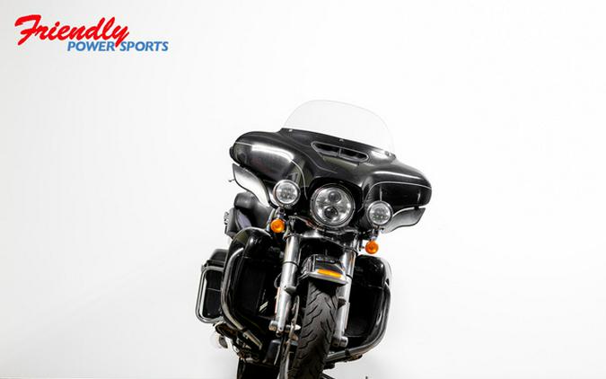 2016 Harley-Davidson Electra Glide Ultra Limited