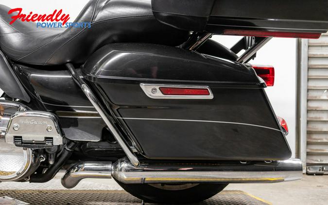 2016 Harley-Davidson Electra Glide Ultra Limited