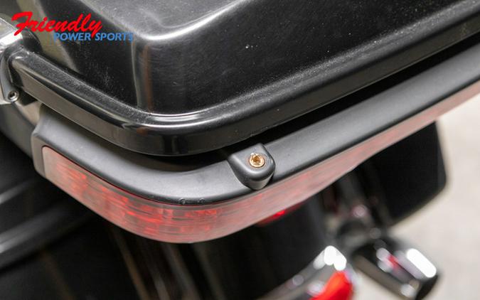 2016 Harley-Davidson Electra Glide Ultra Limited