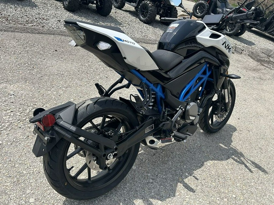 2025 CFMOTO 300NK