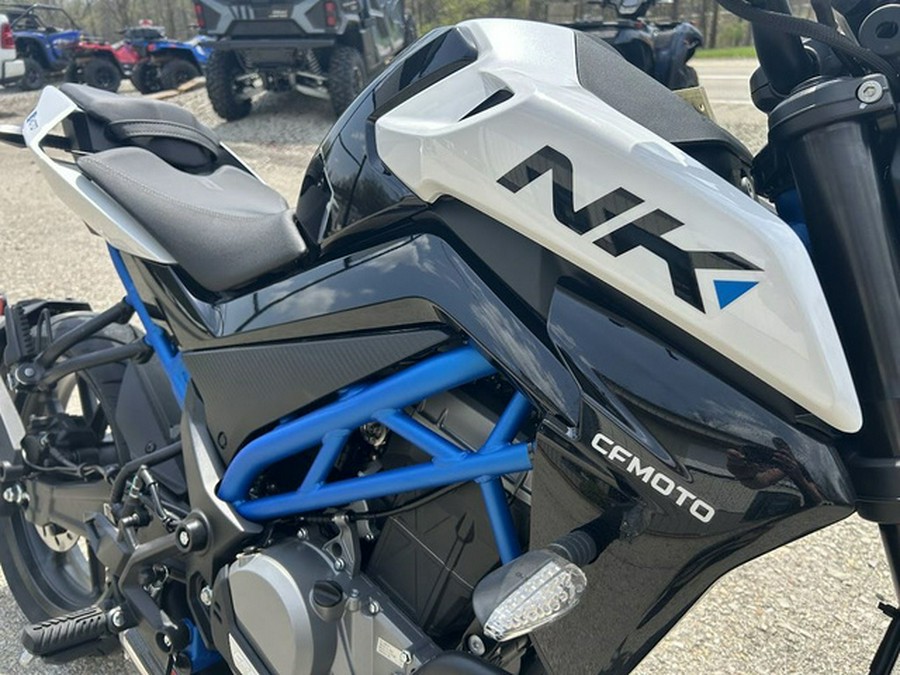 2025 CFMOTO 300NK