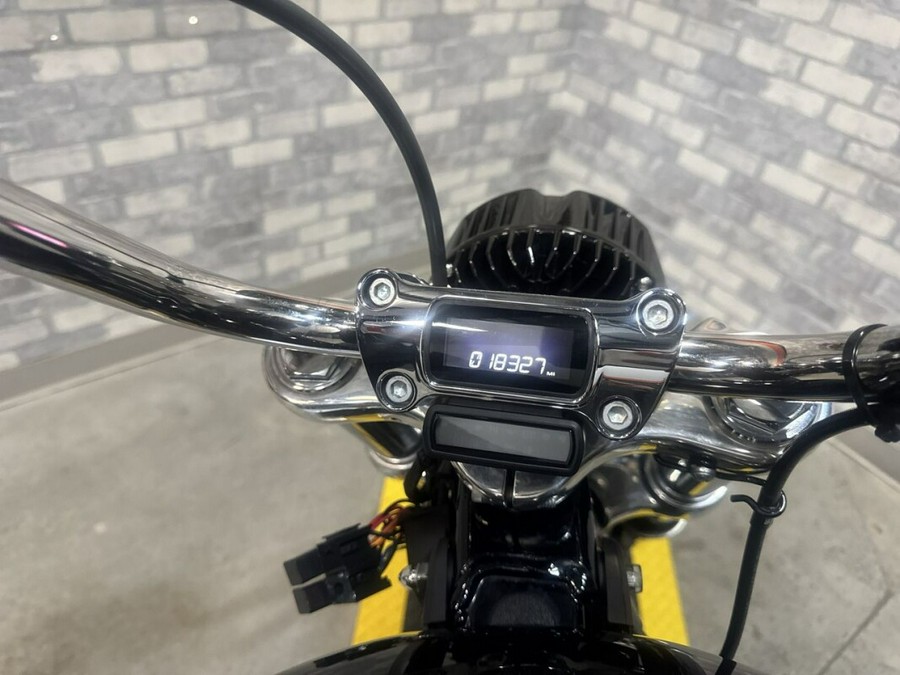 FXST 2021 Softail Standard®