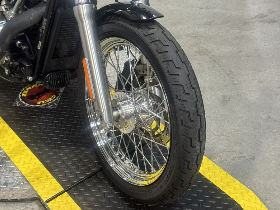 FXST 2021 Softail Standard®