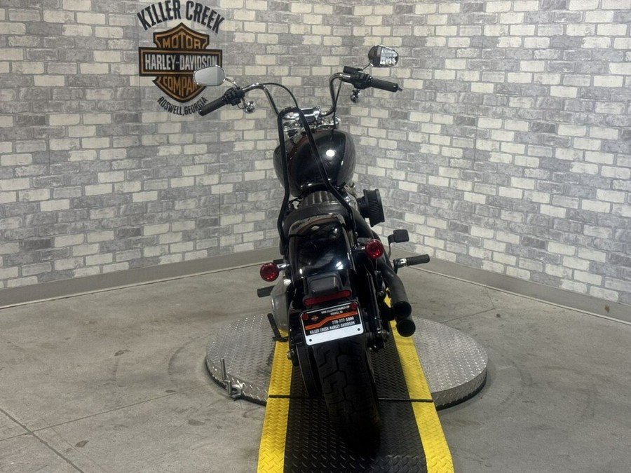 FXST 2021 Softail Standard®