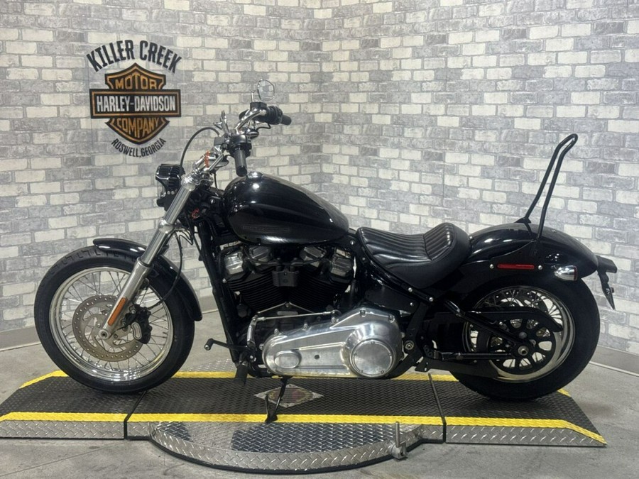 FXST 2021 Softail Standard®