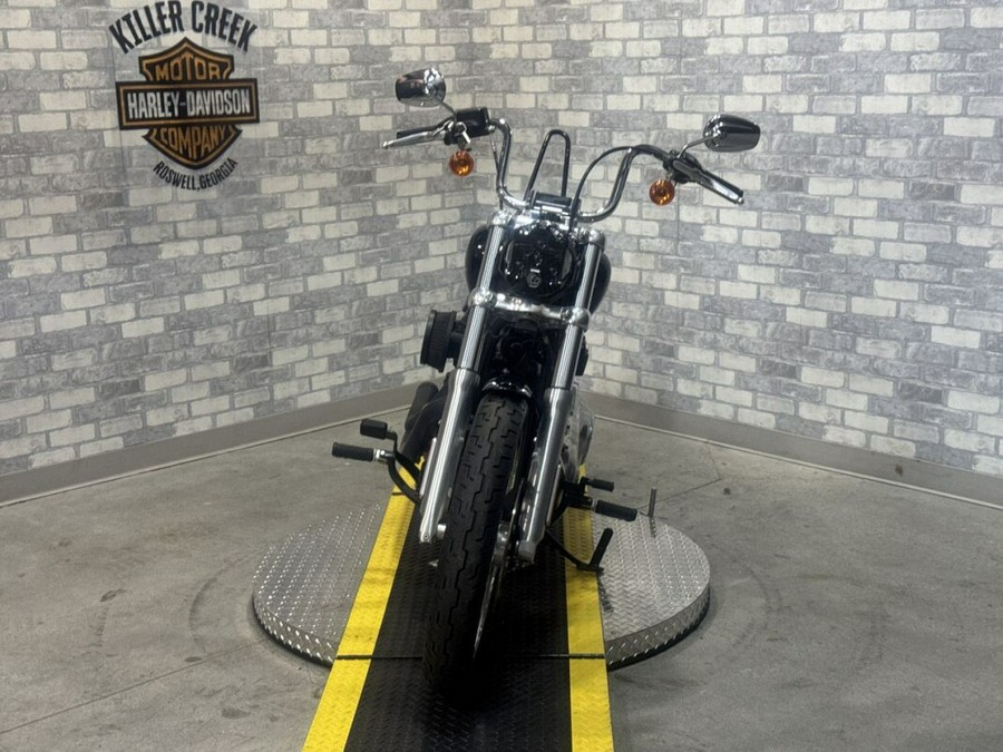 FXST 2021 Softail Standard®