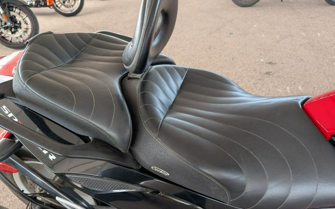 2009 Can-Am Spyder™ GS Roadster with SE5 Transmission (semi auto)