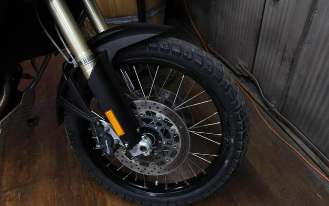 2016 BMW F 800 GS Adventure Premium Alpine White