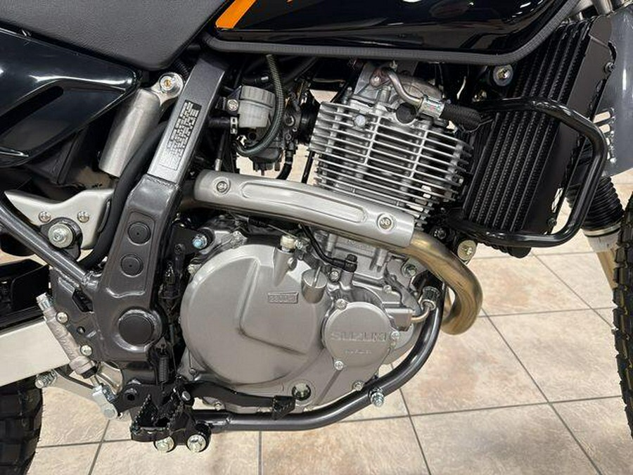 2026 Suzuki DR650S