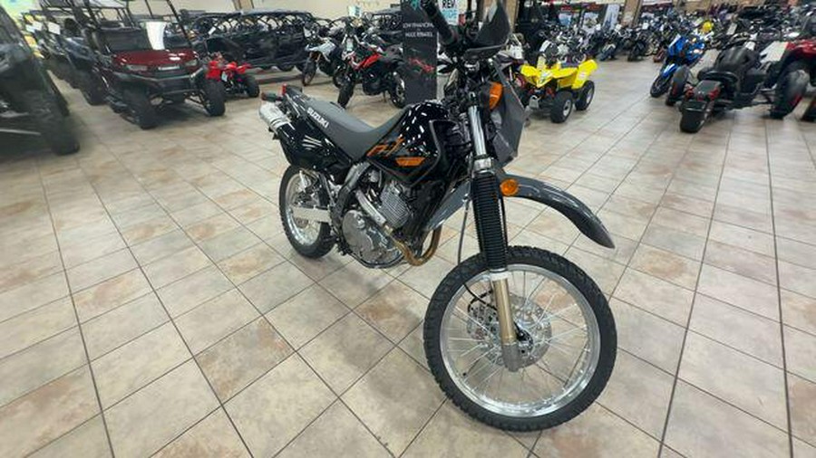 2026 Suzuki DR650S