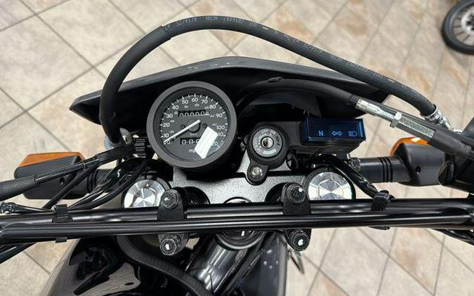 2026 Suzuki DR650S