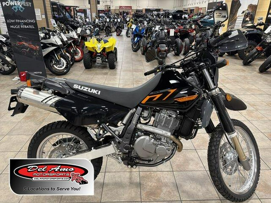 2026 Suzuki DR650S