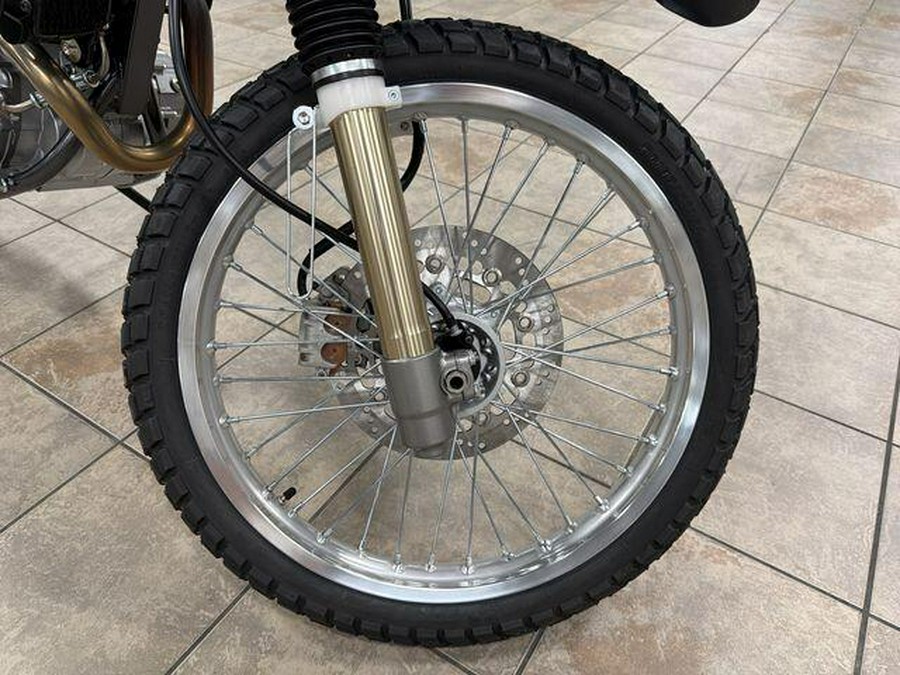 2026 Suzuki DR650S