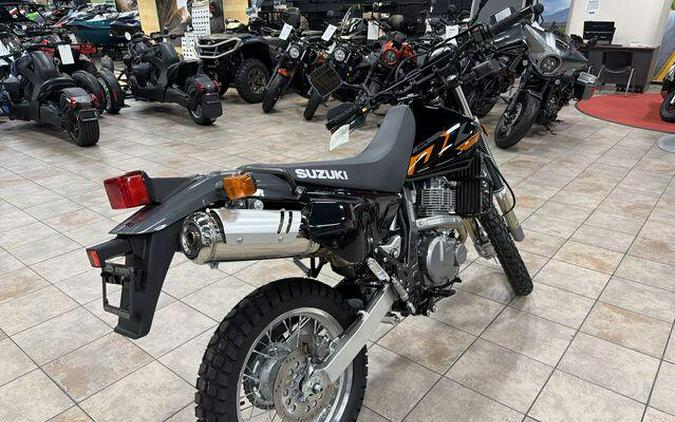 2026 Suzuki DR650S