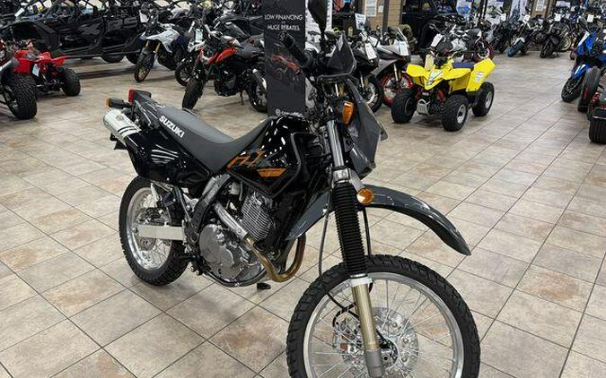 2026 Suzuki DR650S
