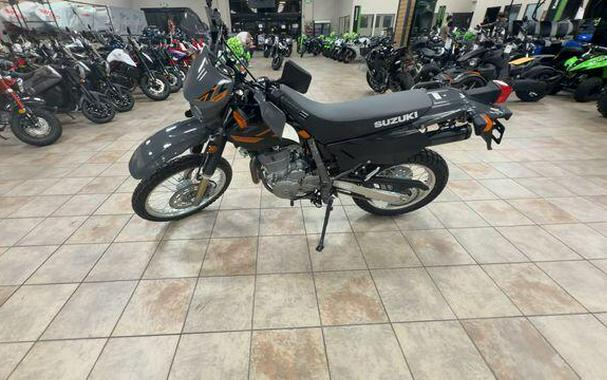 2026 Suzuki DR650S