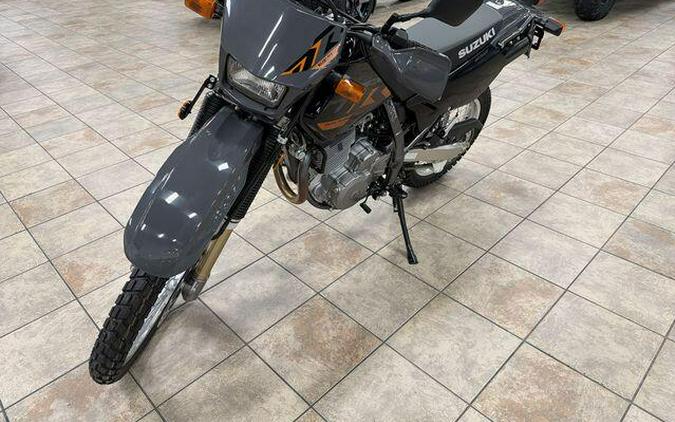 2026 Suzuki DR650S