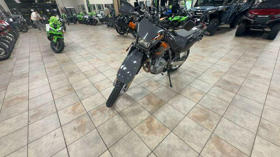 2026 Suzuki DR650S