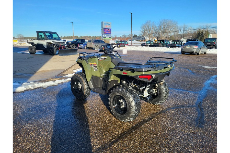2026 Polaris SPORTSMAN 450 H.O. EPS