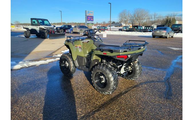 2026 Polaris SPORTSMAN 450 H.O. EPS