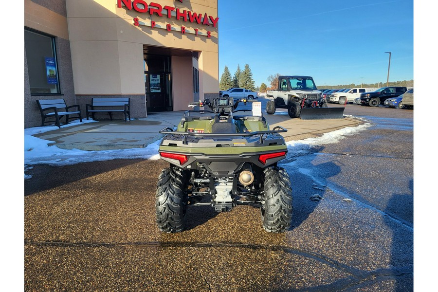 2026 Polaris SPORTSMAN 450 H.O. EPS