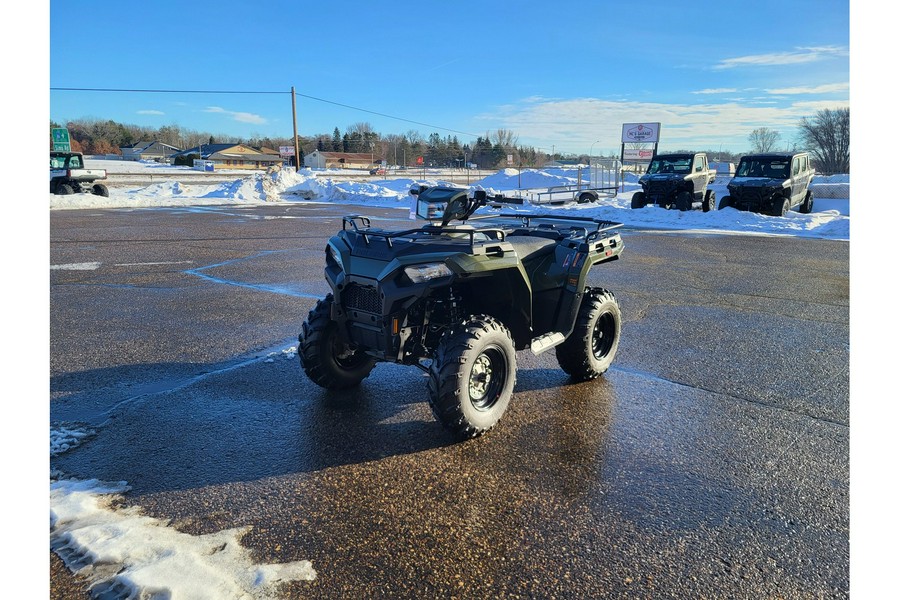 2026 Polaris SPORTSMAN 450 H.O. EPS