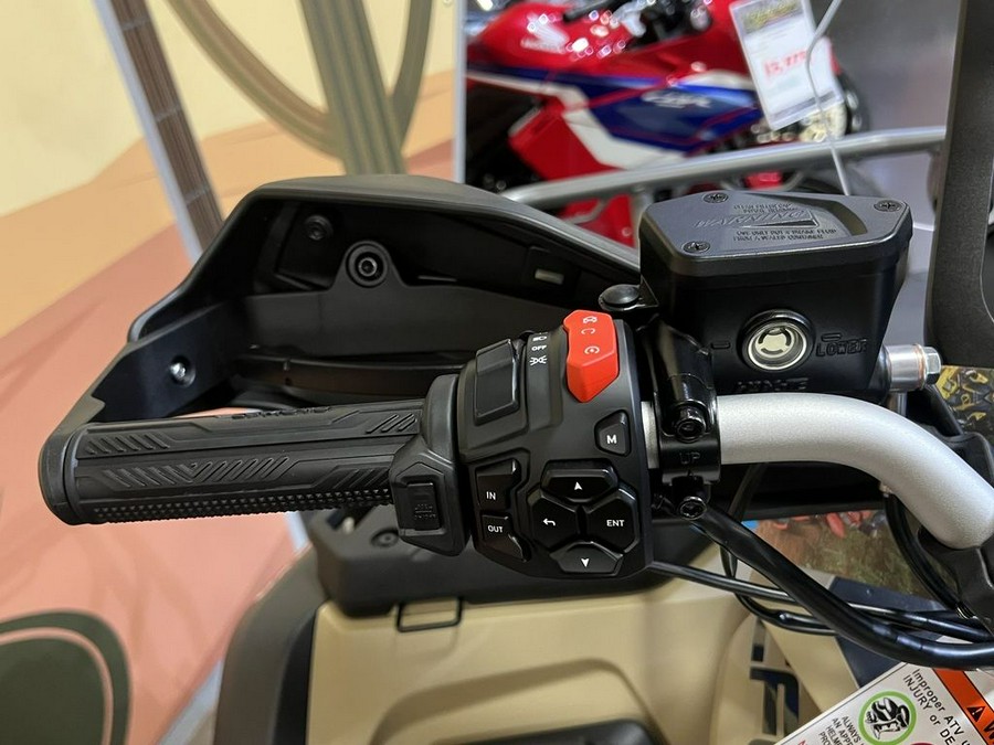 2026 CFMOTO CFORCE 1000 Overland