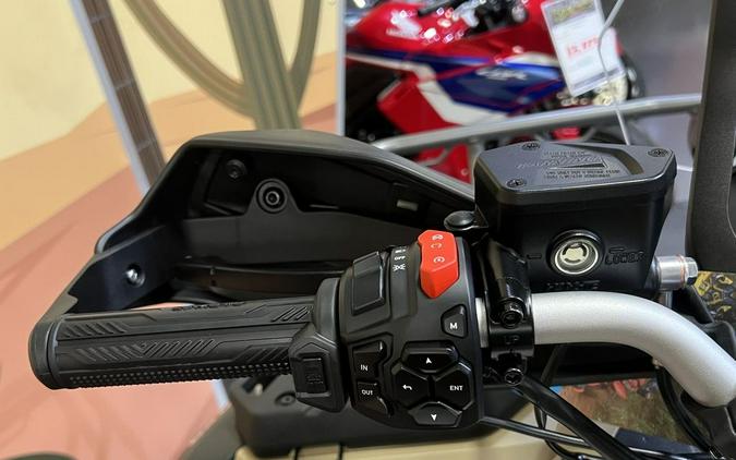 2026 CFMOTO CFORCE 1000 Overland