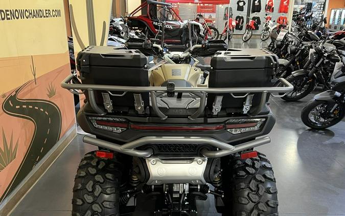 2026 CFMOTO CFORCE 1000 Overland